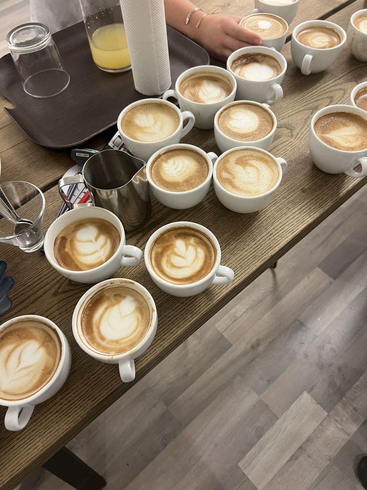 21/06 Coffee Workshop & Spill Art Painting