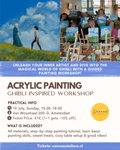 19/07 - Ghibli-inspired Painting Workshop