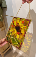 Stained Glass Painting