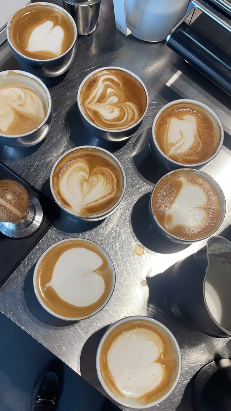 21/06 Coffee Workshop & Spill Art Painting