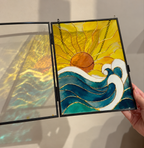 Stained Glass Painting
