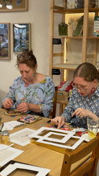 Pressed Flower Art Workshop