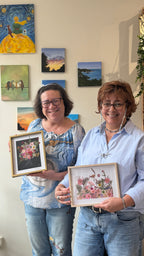 Pressed Flower Art Workshop