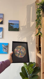Pressed Flower Art Workshop