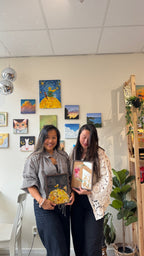 Pressed Flower Art Workshop