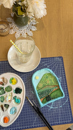 Tiny Clay Houses Workshop