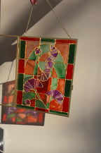 Stained Glass Painting