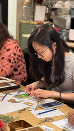 Pressed Flower Art Workshop