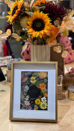 Pressed Flower Art Workshop