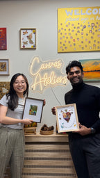 Pressed Flower Art Workshop