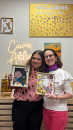 Pressed Flower Art Workshop