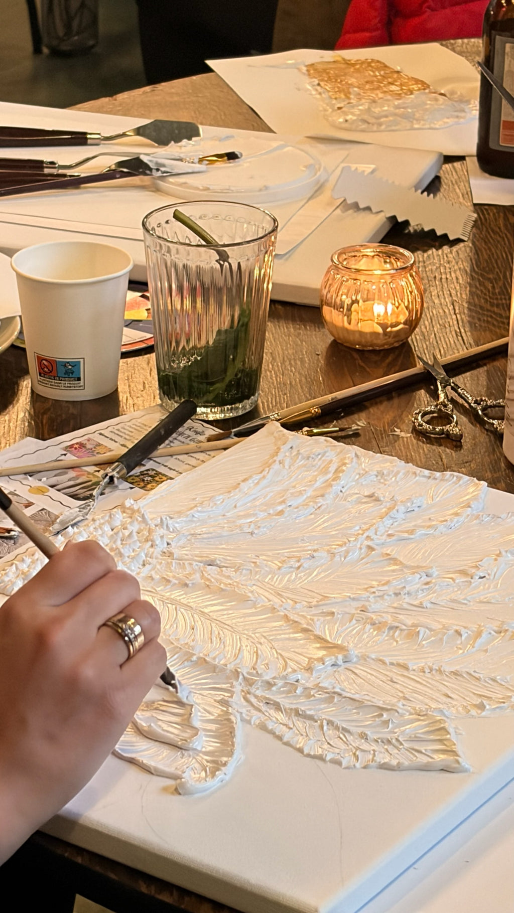 20/06 - Textured 3D Art Workshop
