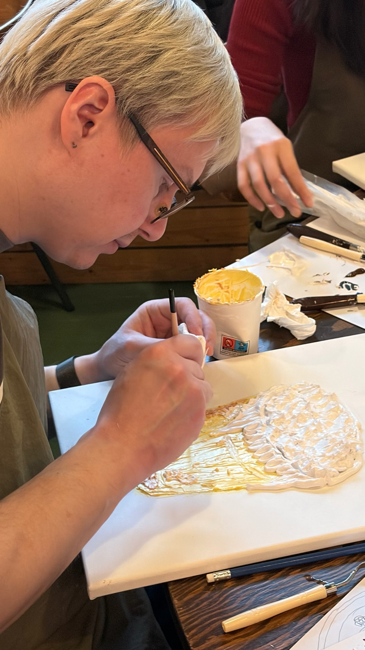 20/06 - Textured 3D Art Workshop