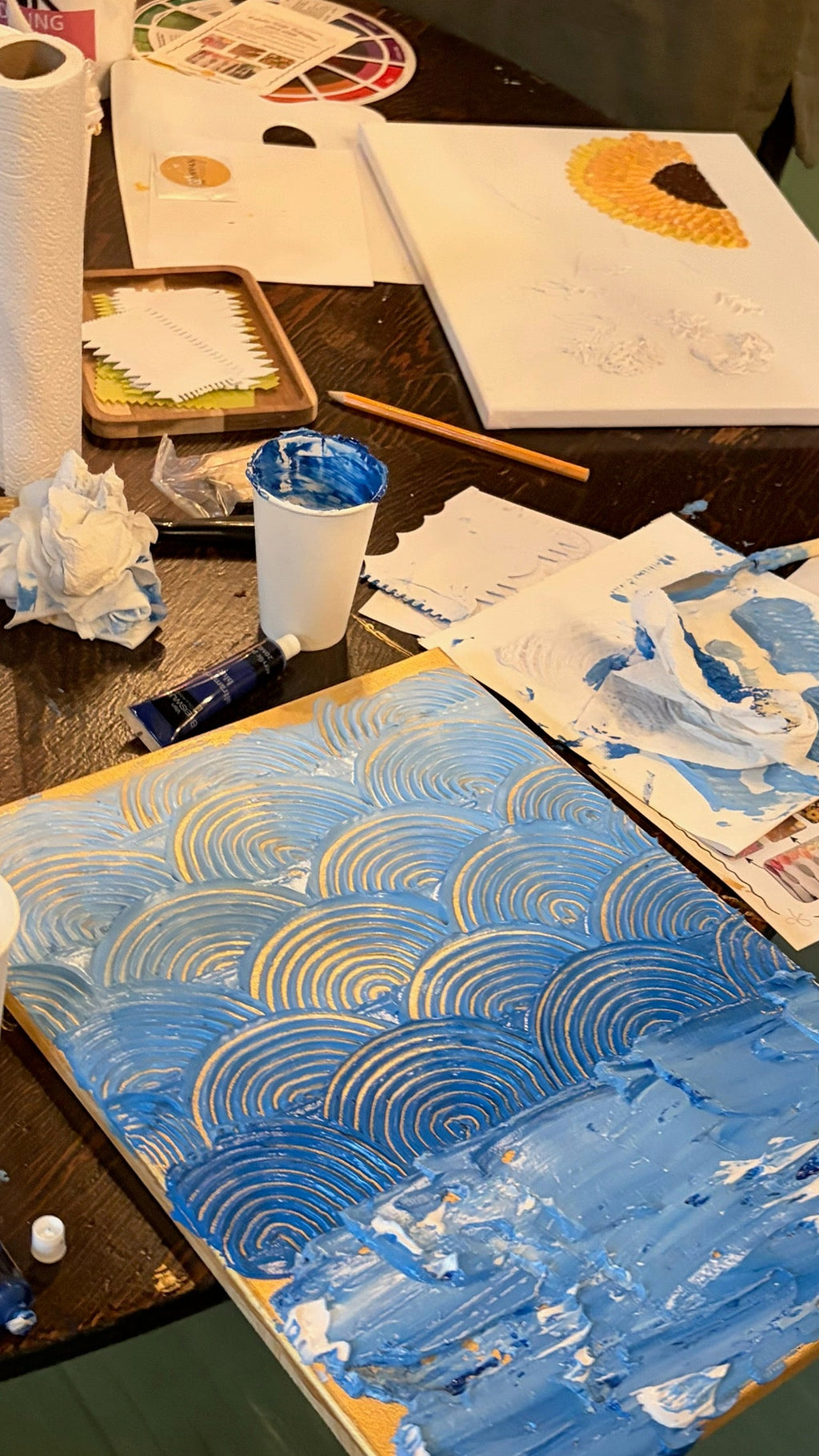 20/06 - Textured 3D Art Workshop