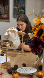 Embroidered Tote Bag Workshop
