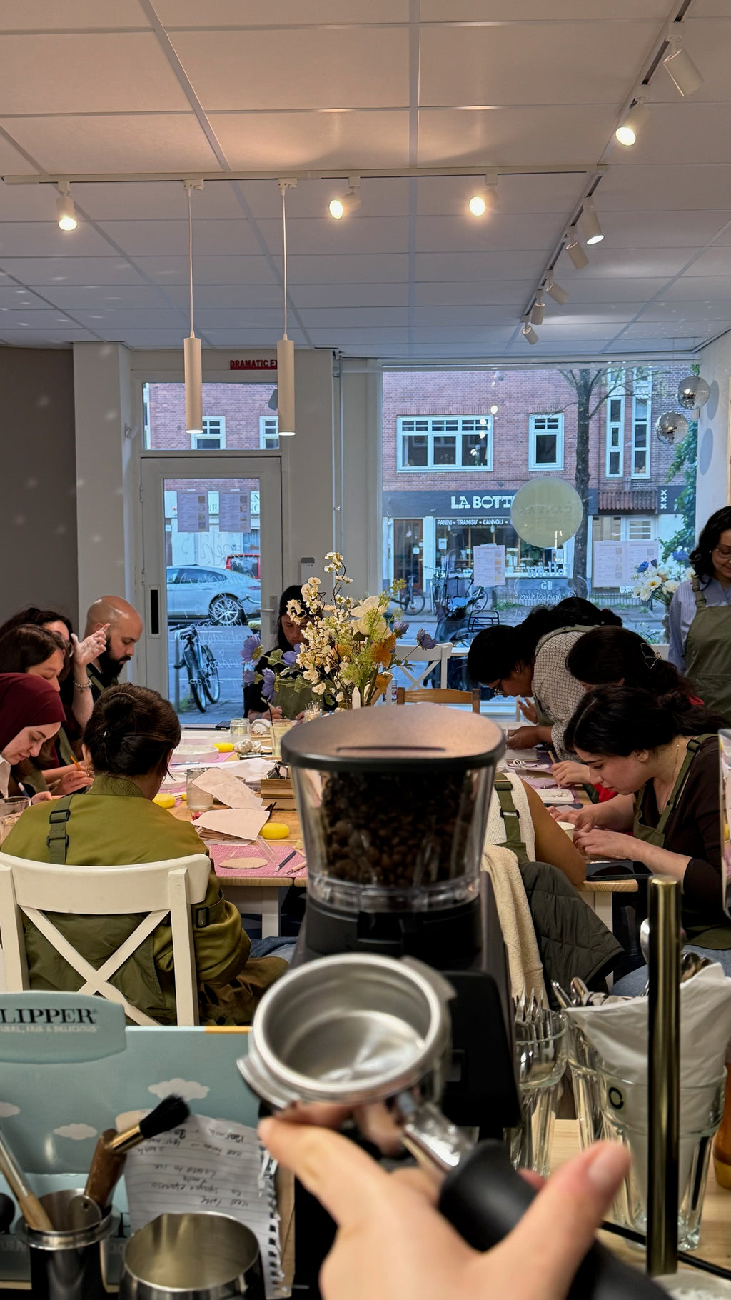 26/06 - Clay & Connect Workshop (Tiny Houses)