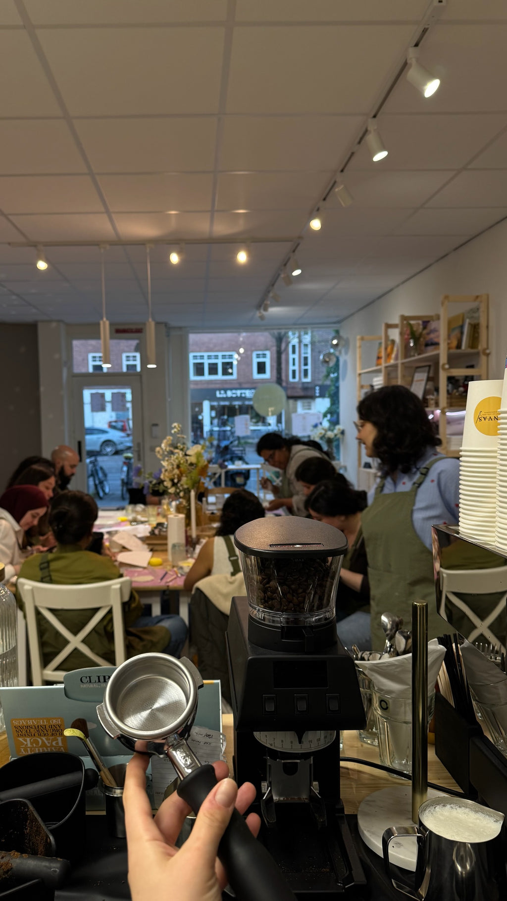 13/06 - Clay & Connect Workshop (Tiny Houses)