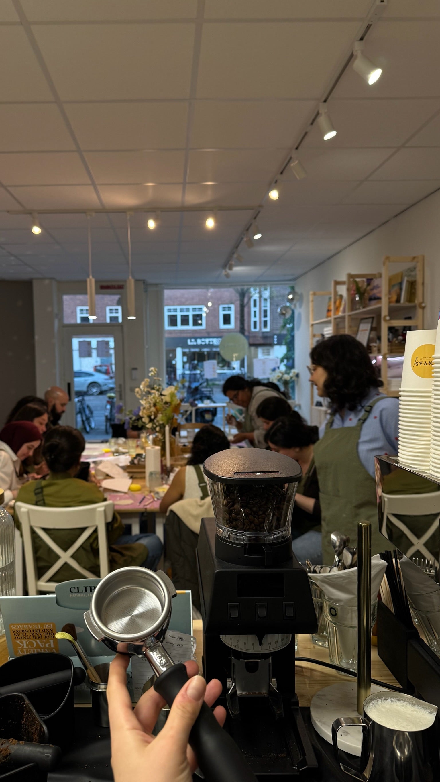 13/06 - Clay & Connect Workshop (Tiny Houses)