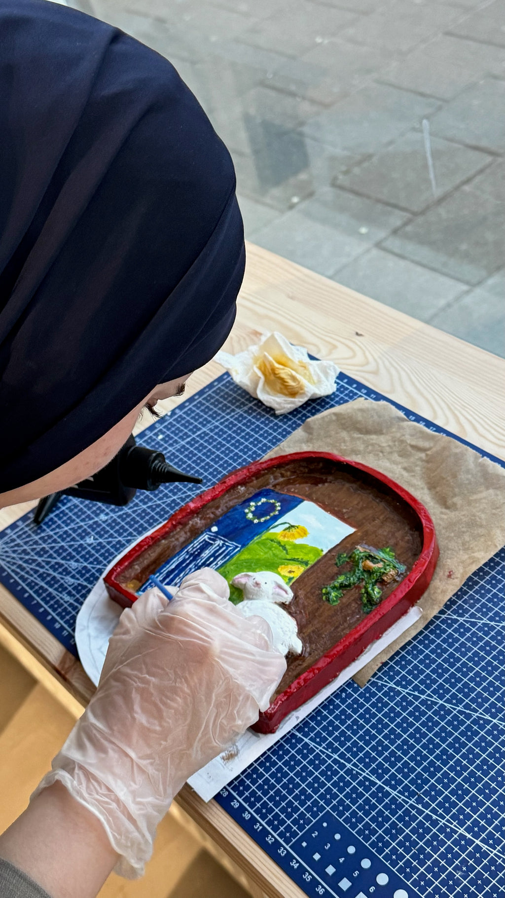 13/06 - Clay & Connect Workshop (Tiny Houses)