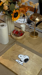 Gold Leaf Painting Workshop