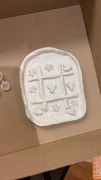 Tiny Clay Houses Workshop