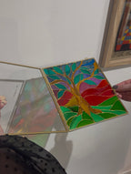 Stained Glass Painting