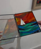 Stained Glass Painting