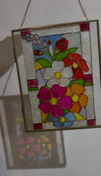Stained Glass Painting