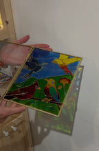 Stained Glass Painting