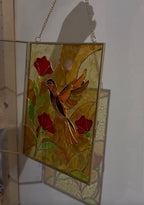 Stained Glass Painting