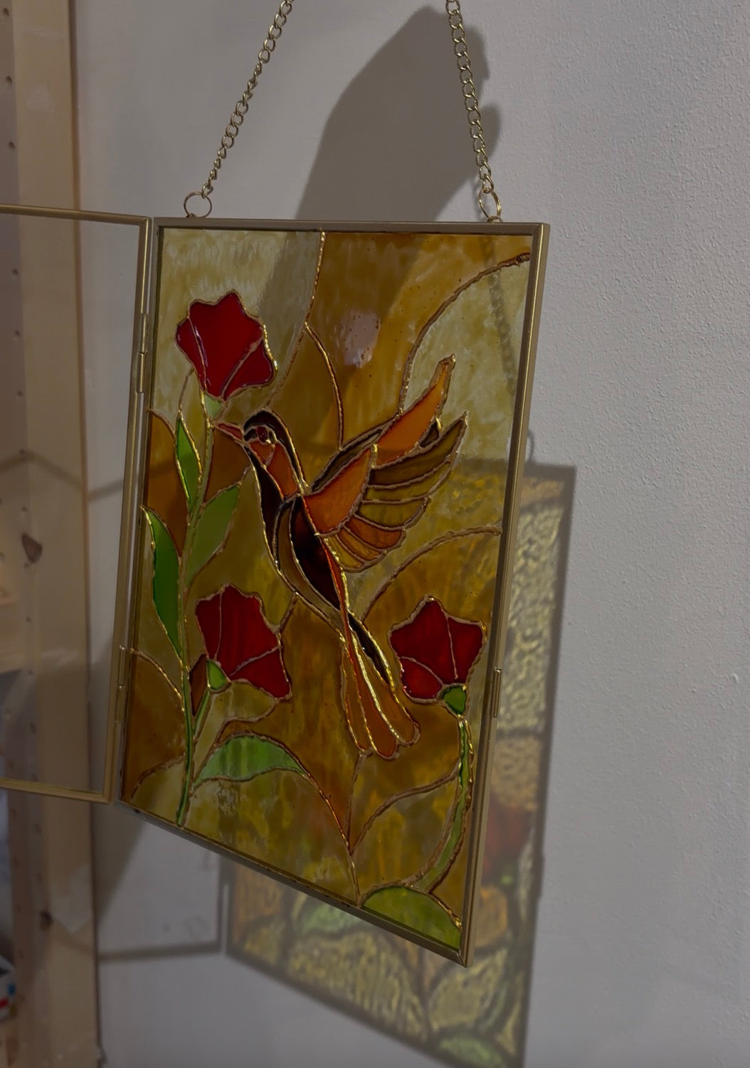 Stained Glass Painting