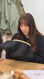 Embroidered Tote Bag Workshop