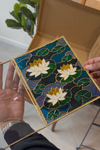 Stained Glass Painting