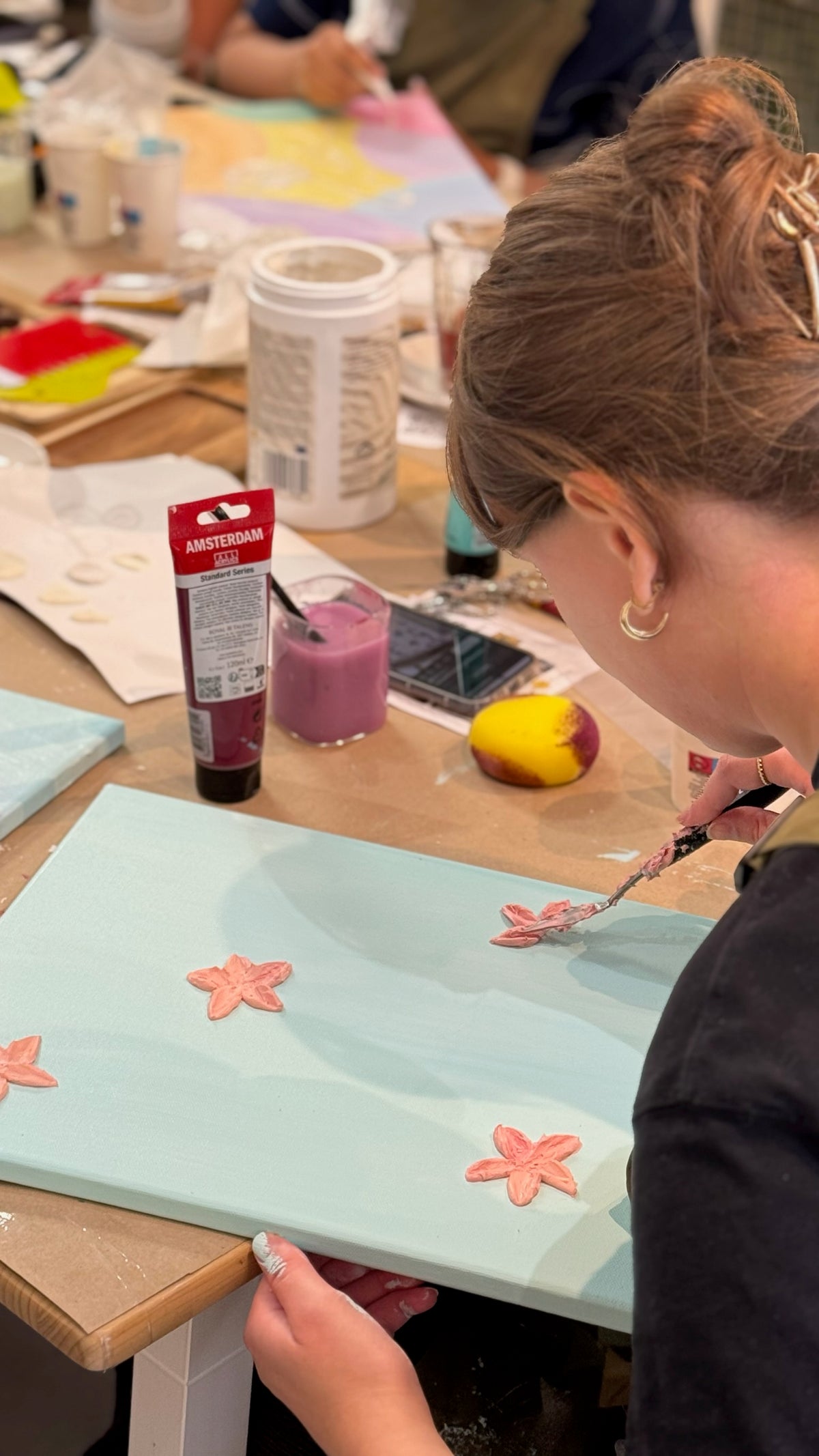 01/11 - Textured 3D Art Workshop (15.30)