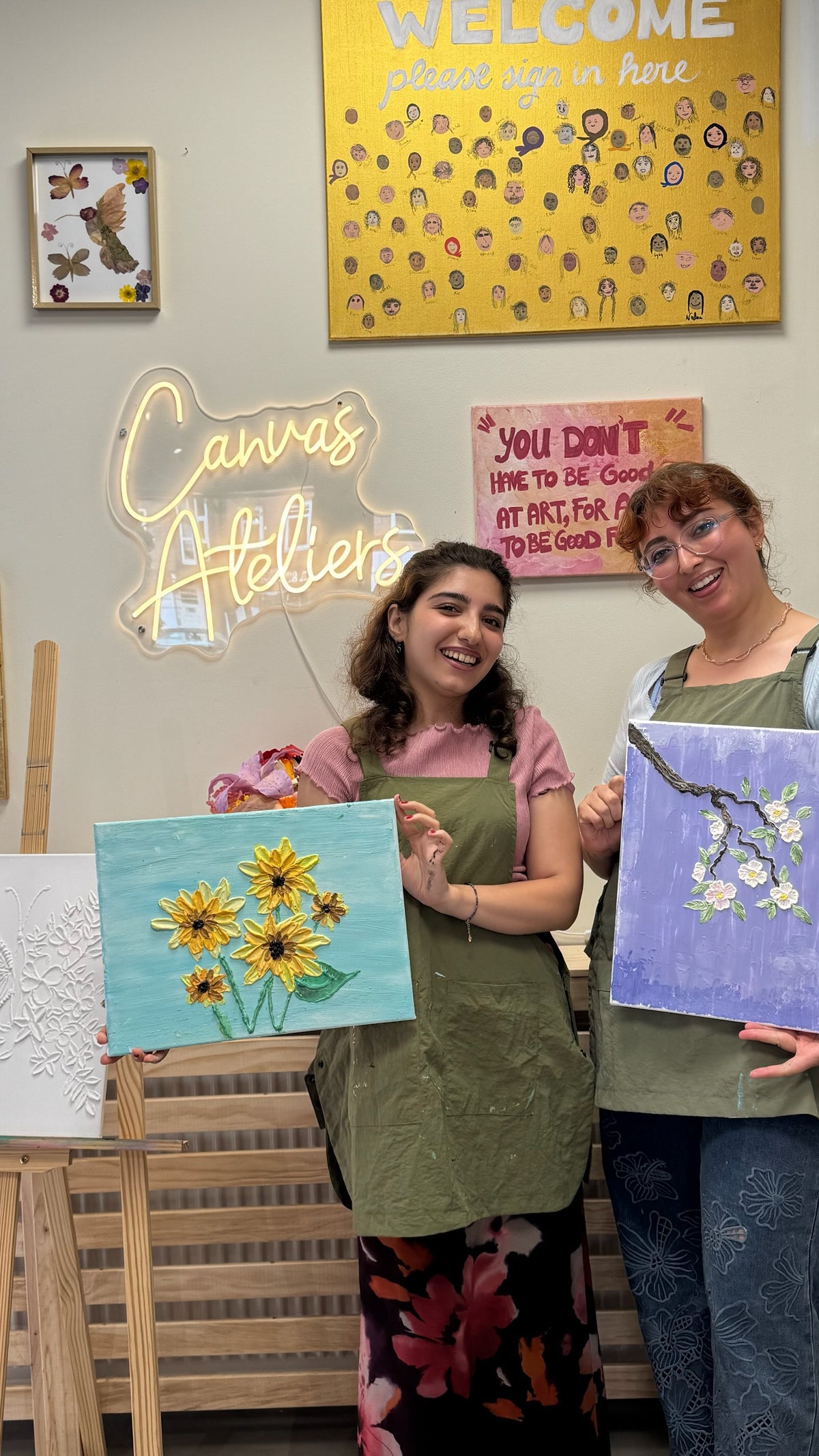 01/11 - Textured 3D Art Workshop (15.30)