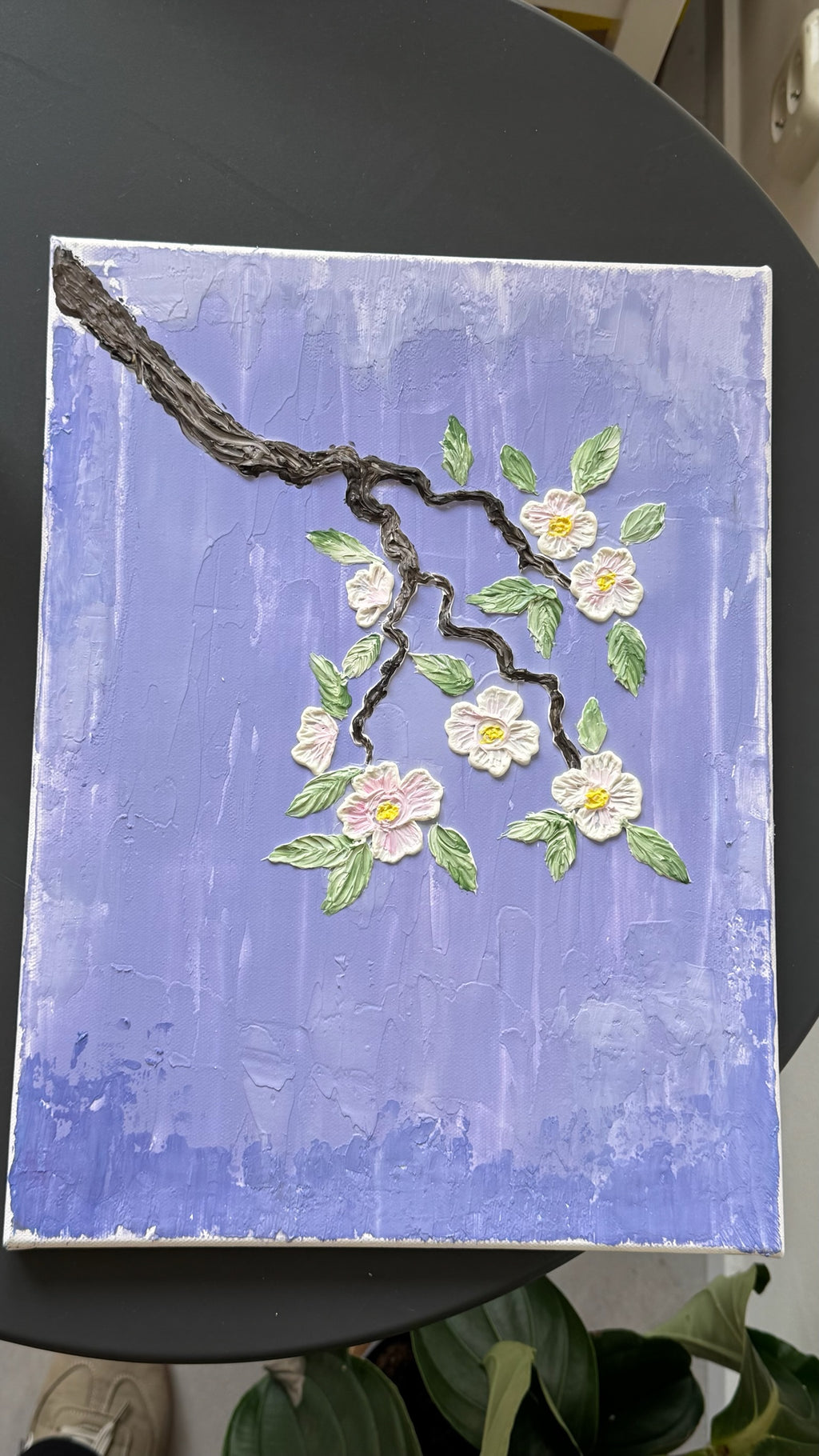 01/11 - Textured 3D Art Workshop (15.30)