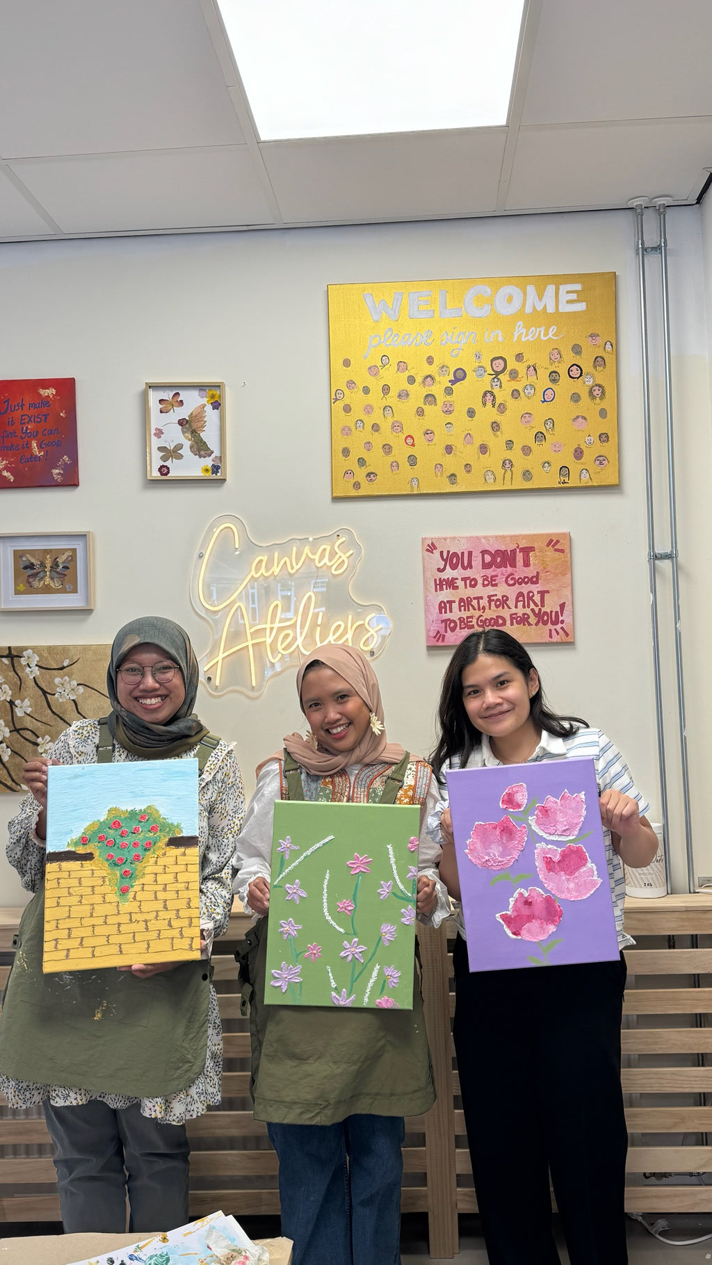 01/11 - Textured 3D Art Workshop (15.30)