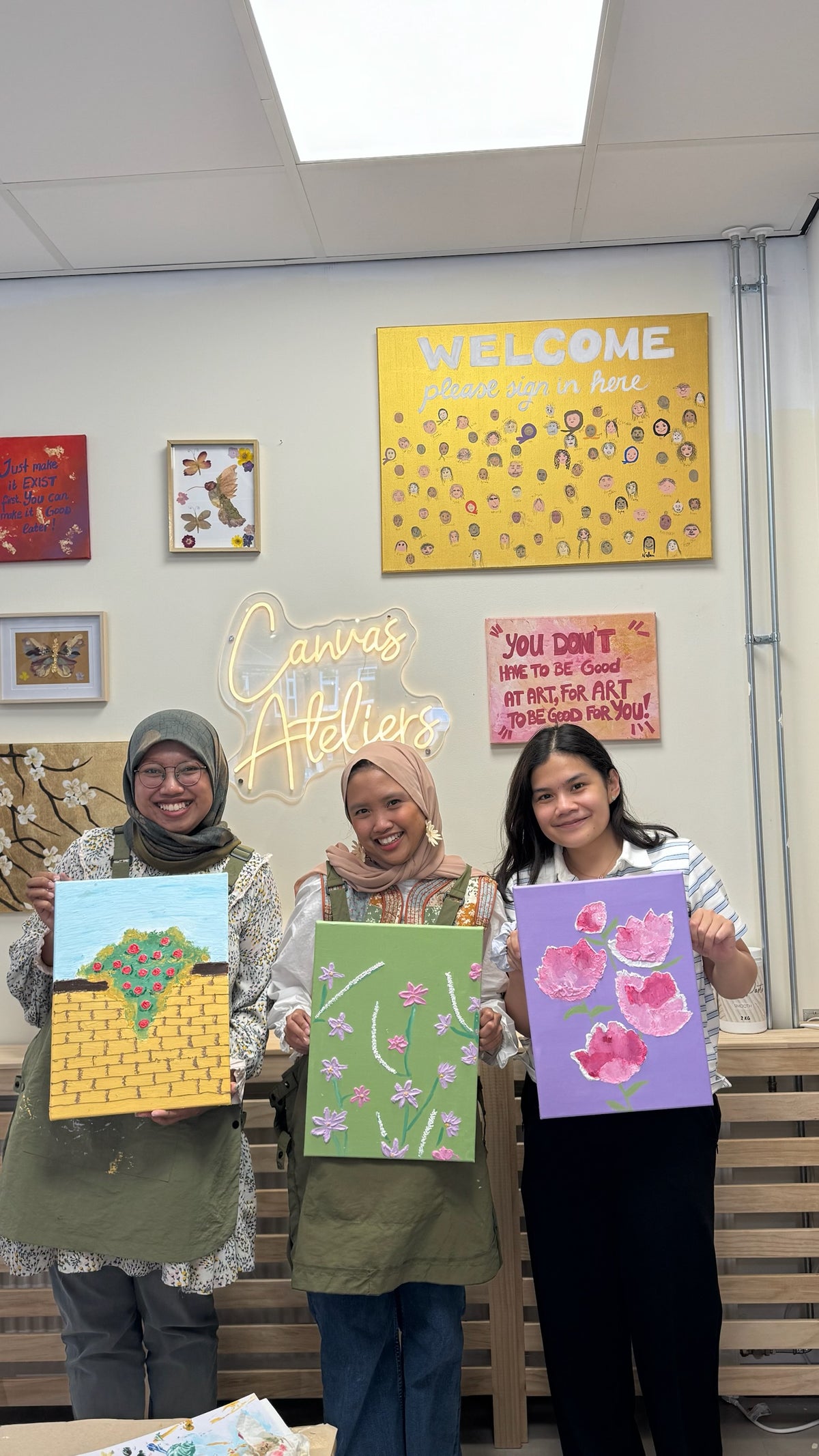 01/11 - Textured 3D Art Workshop (15.30)