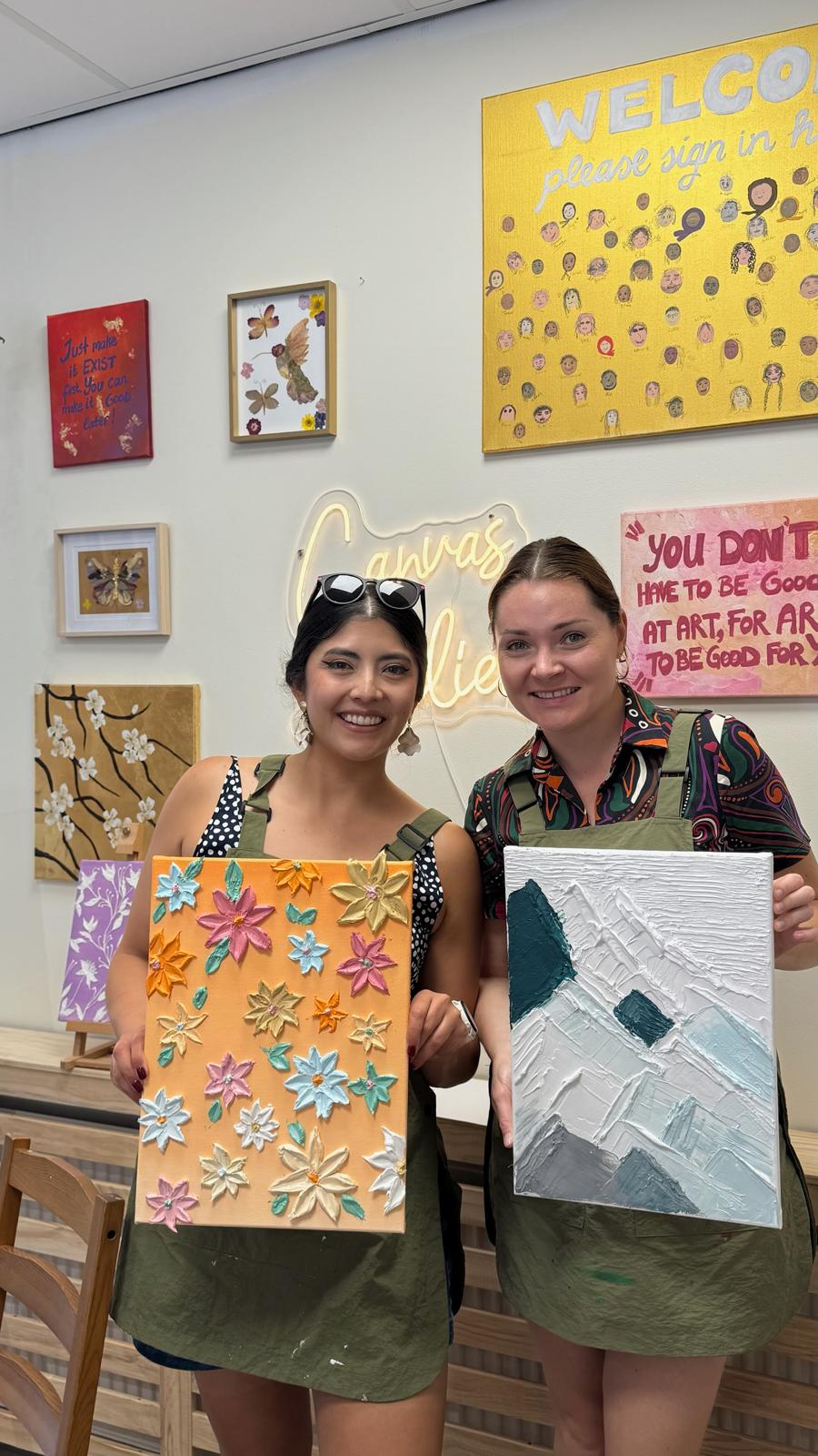 Textured 3D Art Workshop