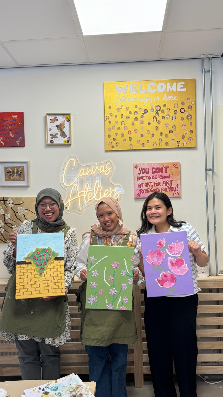 Textured 3D Art Workshop