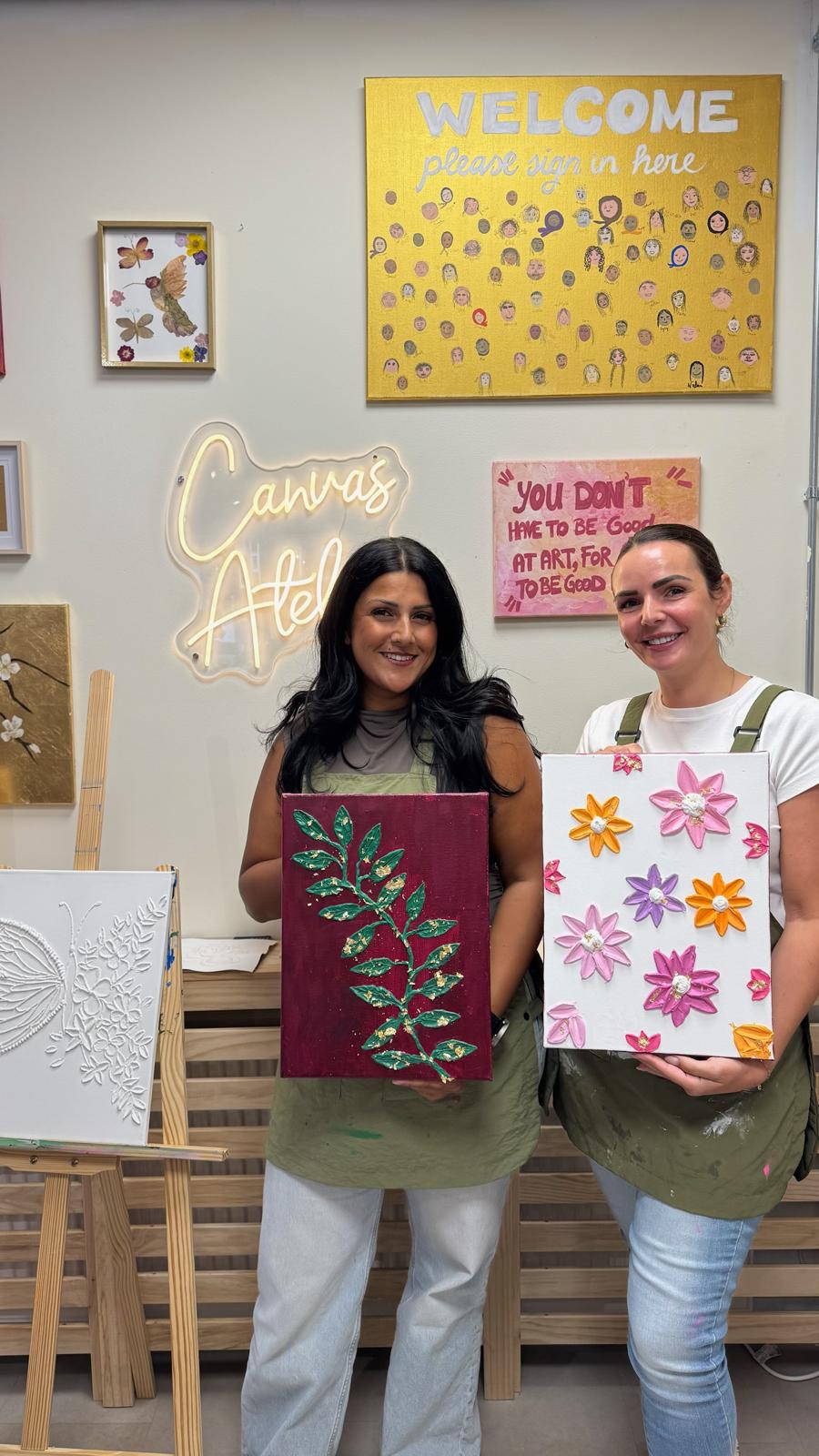 Textured 3D Art Workshop