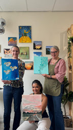 Textured 3D Art Workshop