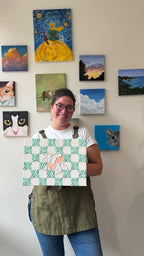 Textured 3D Art Workshop