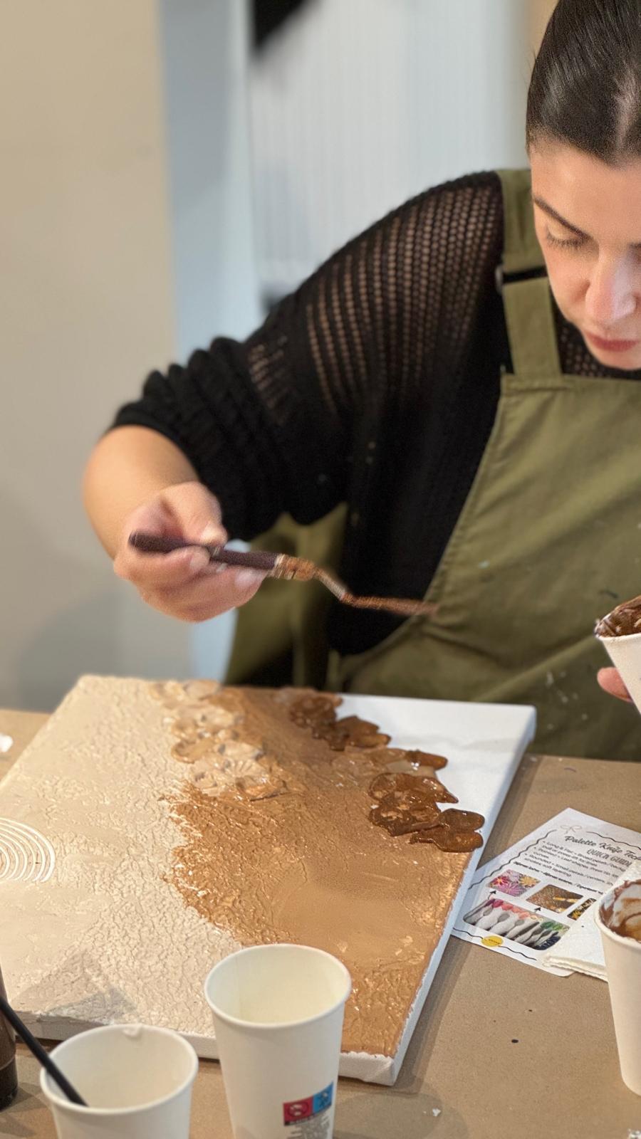 Textured 3D Art Workshop