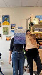 Textured 3D Art Workshop