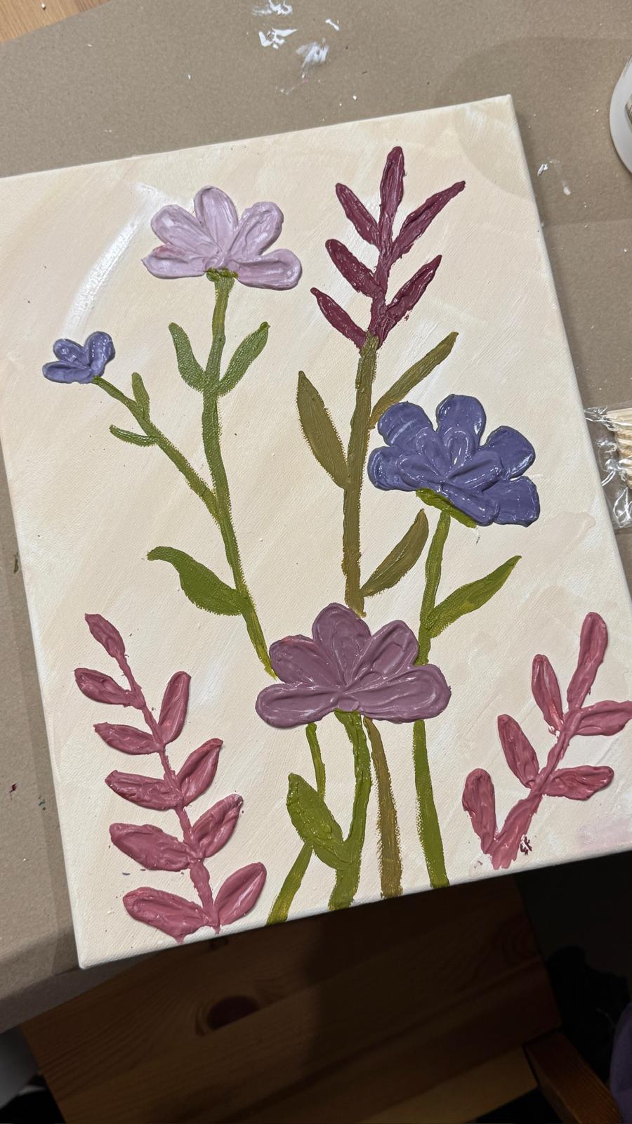 Textured 3D Art Workshop