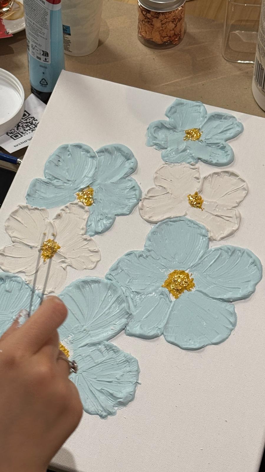Textured 3D Art Workshop