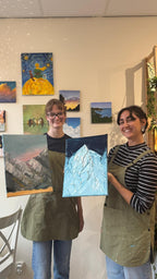 Textured 3D Art Workshop