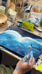 Textured 3D Art Workshop