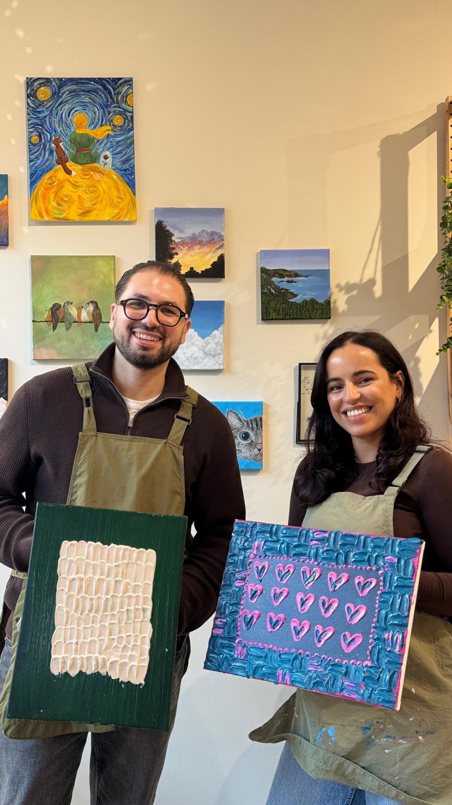 Textured 3D Art Workshop